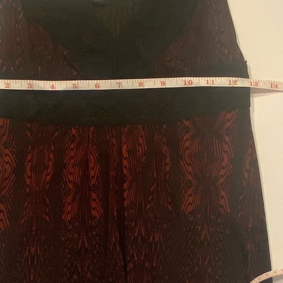 Express women’s size M Lace Tank Top - Picture 5 of 6